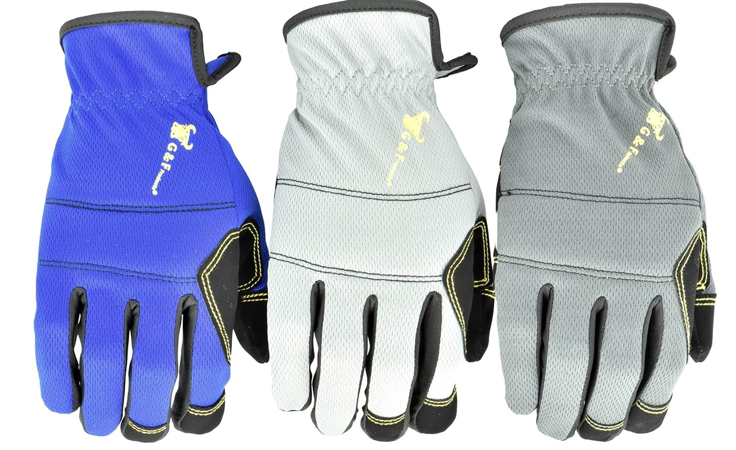 Amazon Basics Work Gloves