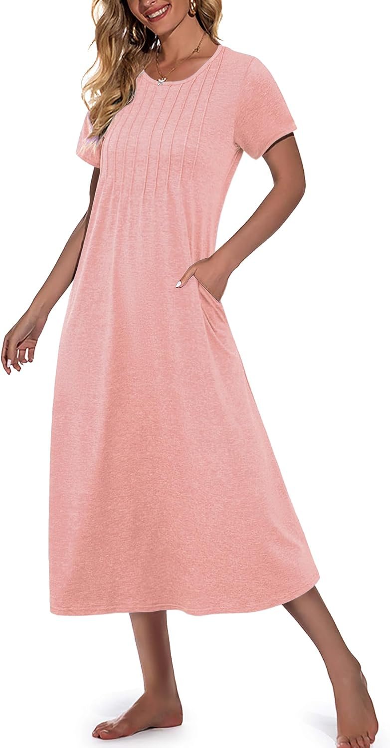Amazon Essentials Nightgowns