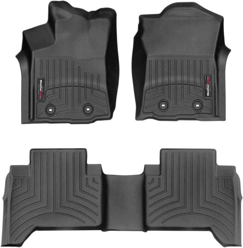 Amazon Basics All-Weather Floor Mats