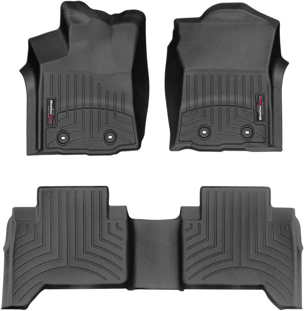 Amazon Basics All-Weather Floor Mats