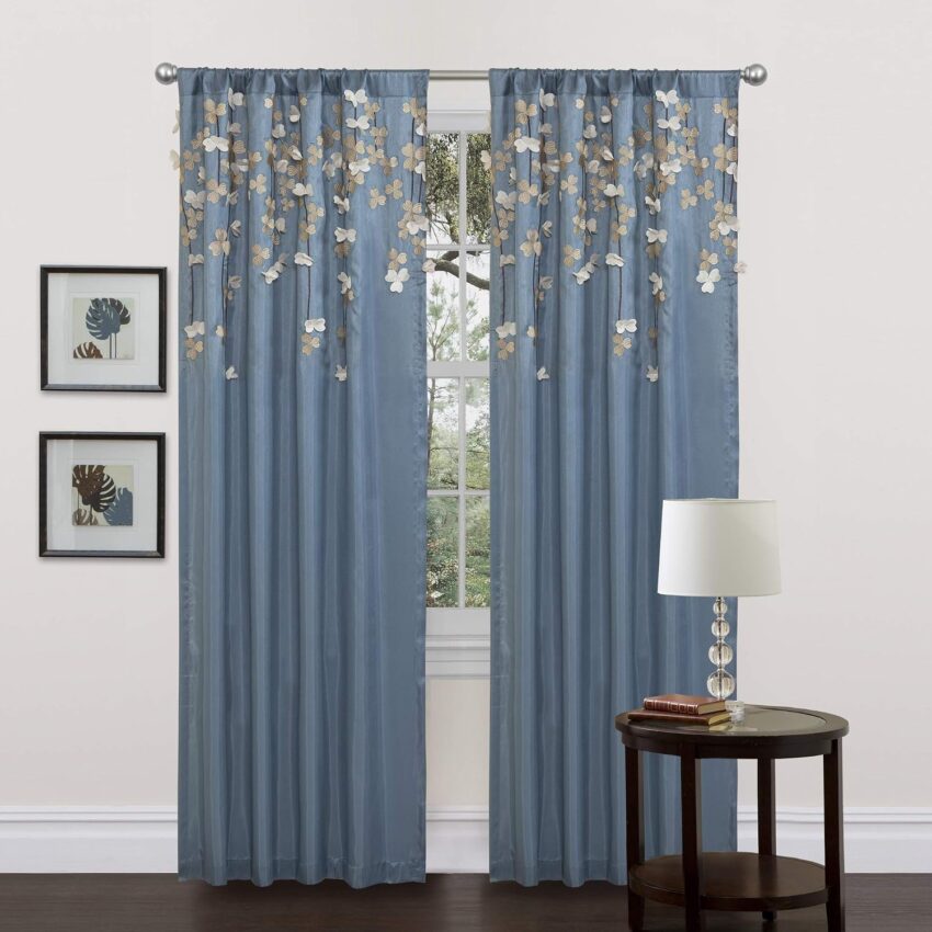 fabric decor window treatments