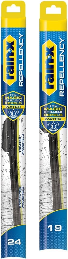 Amazon Basics Windshield Wiper Blades