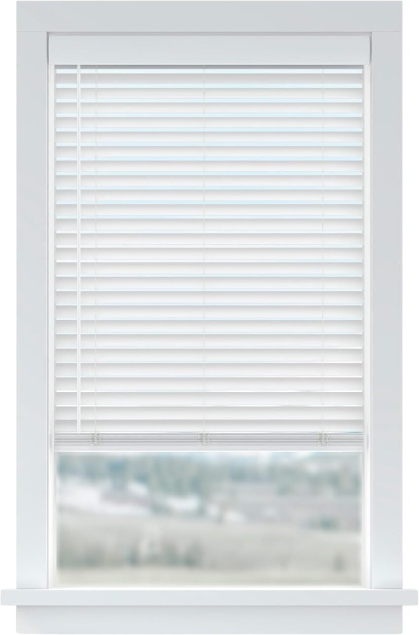 Venetian blinds