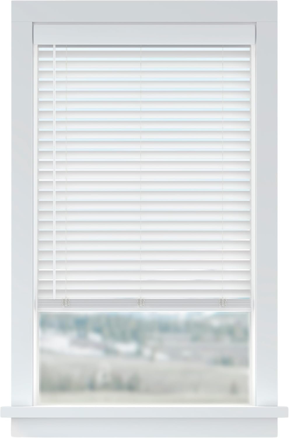 Venetian blinds