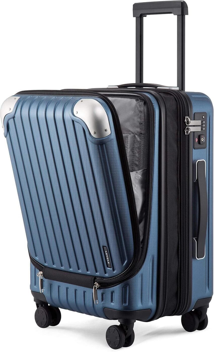 Amazon Basics Hardside Spinner Luggage