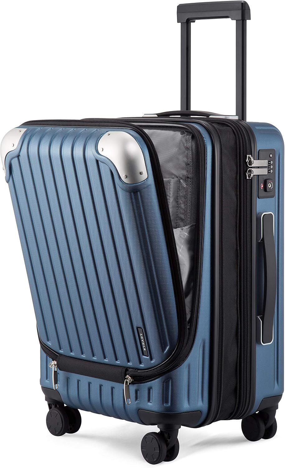 Amazon Basics Hardside Spinner Luggage