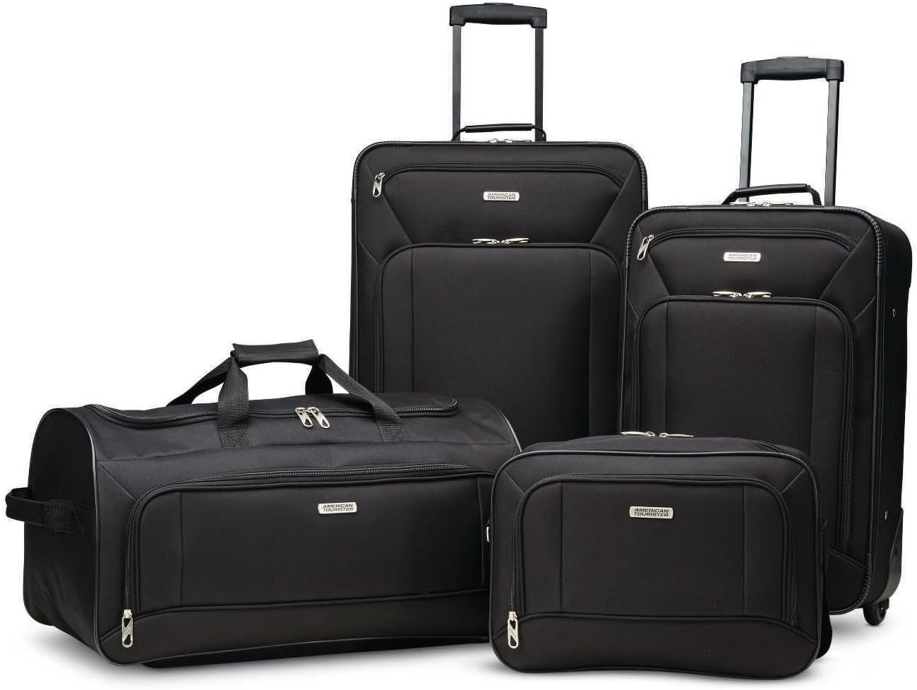 Amazon Basics Softside Suitcases