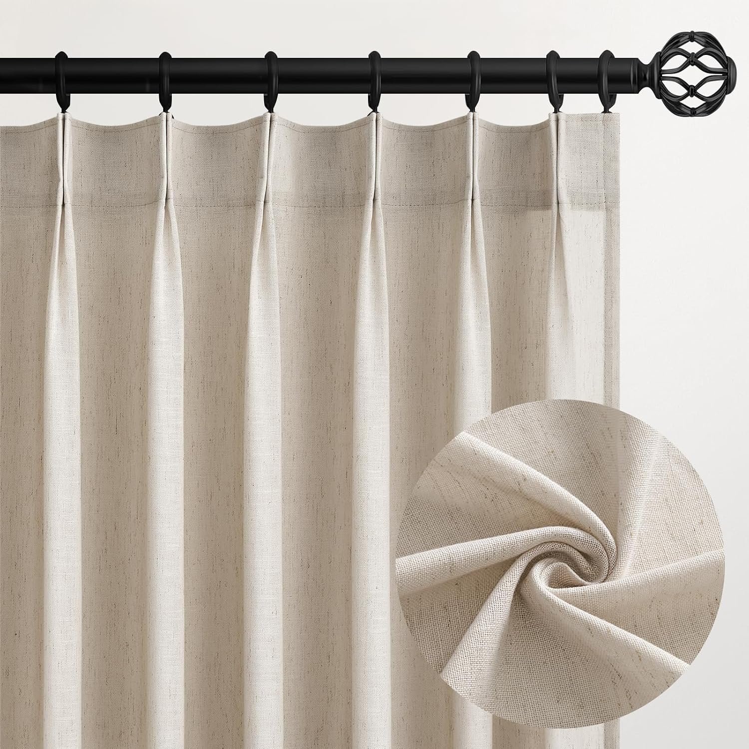 curtains