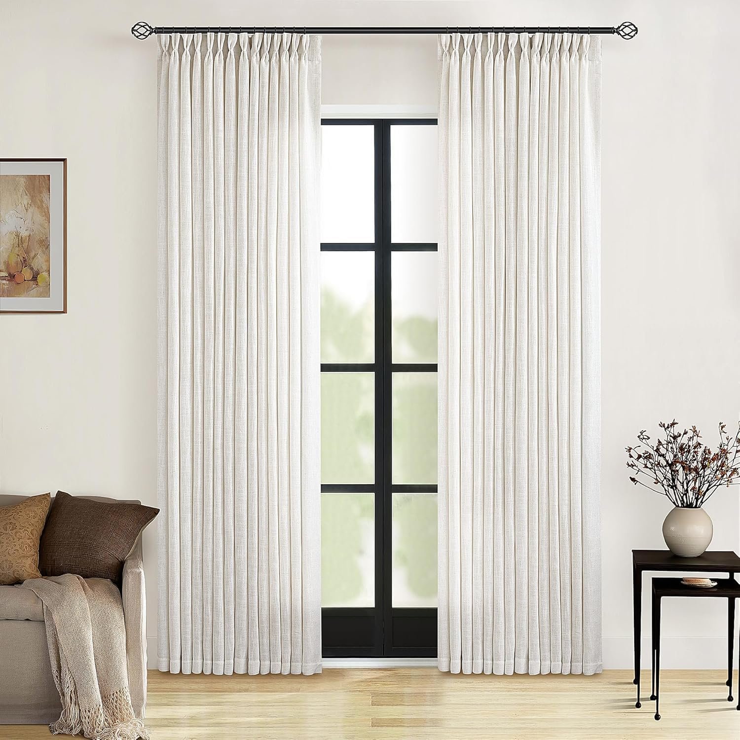 draperies
