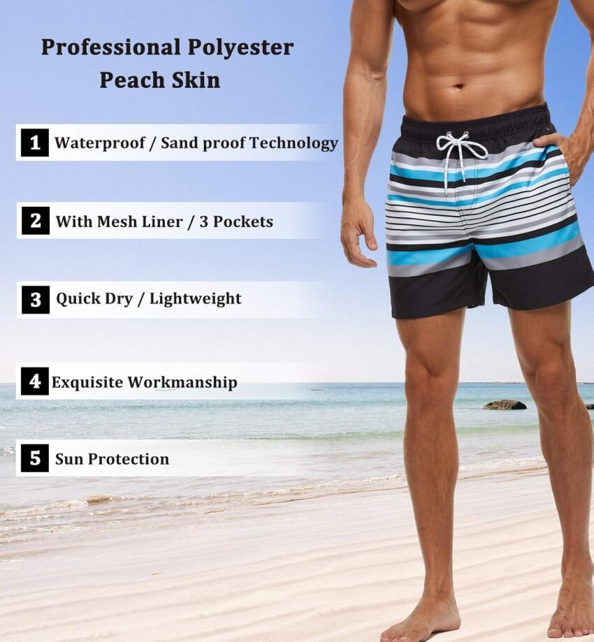 Amazon Essentials Swim Trunks