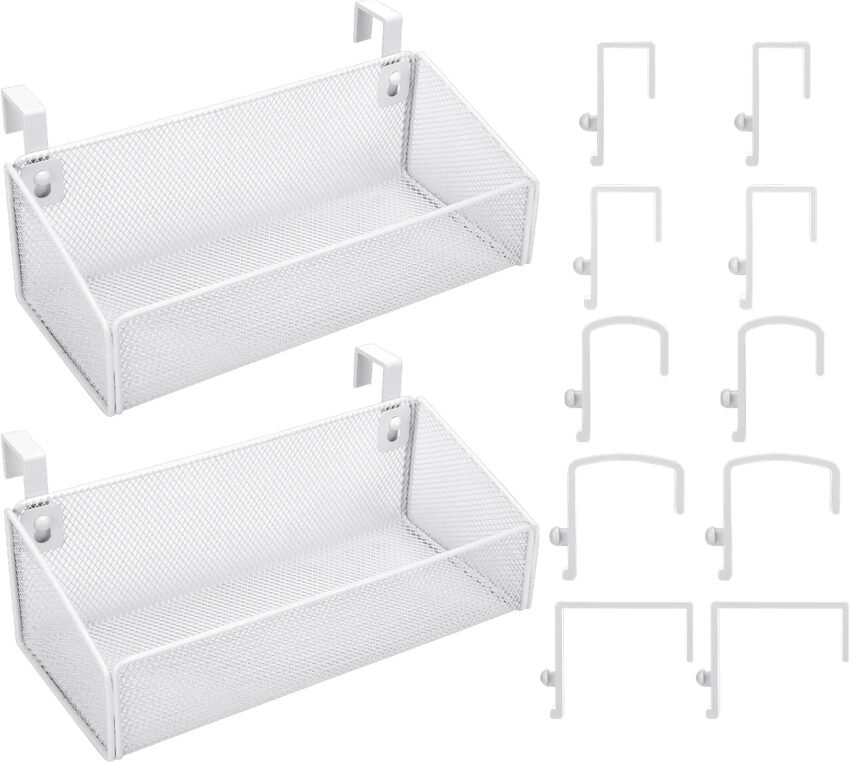 Amazon Basics Bedside Caddies
