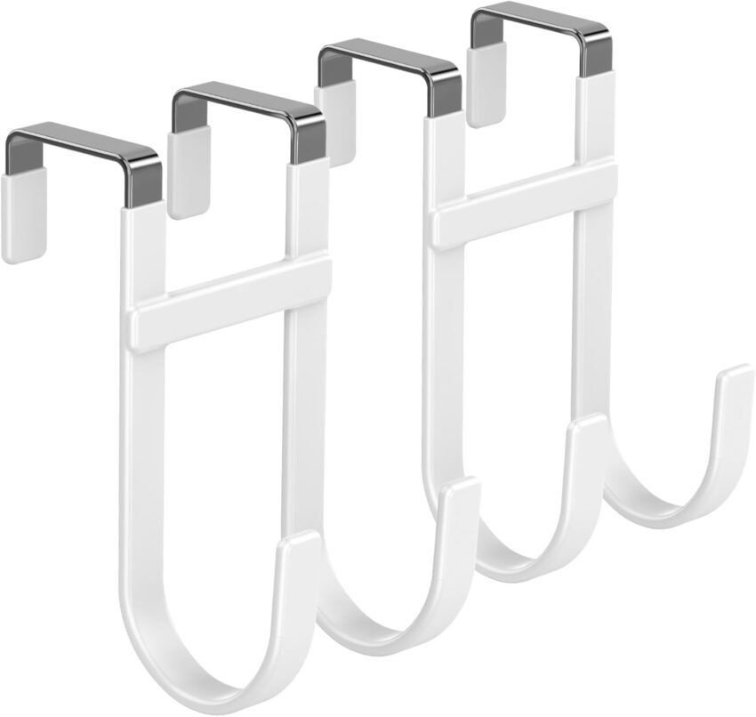 Amazon Basics Over-the-Door Hooks