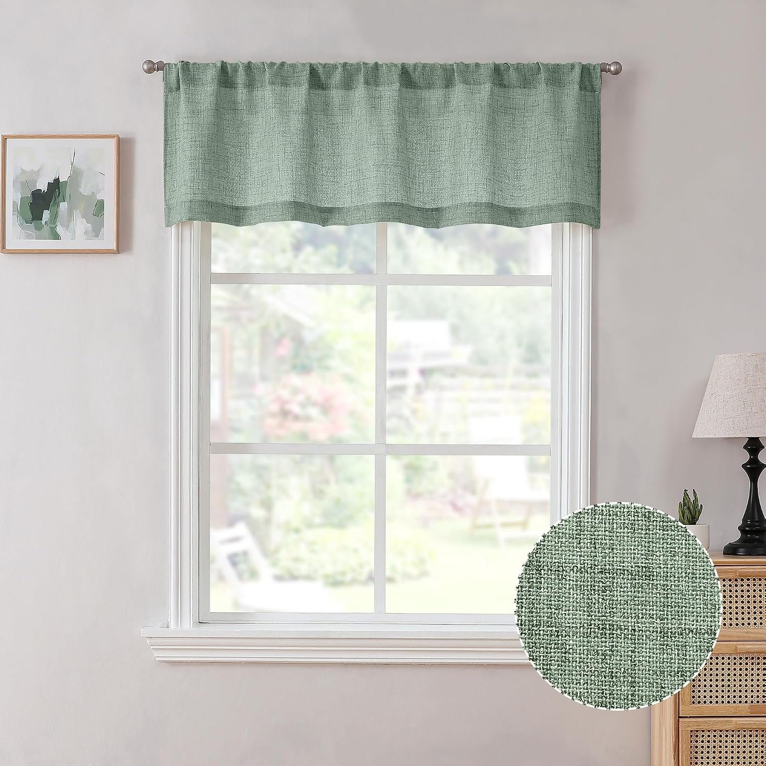 amazon online decor window treatments