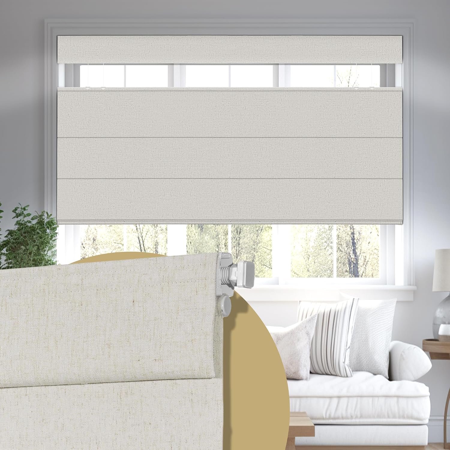 Roller shades