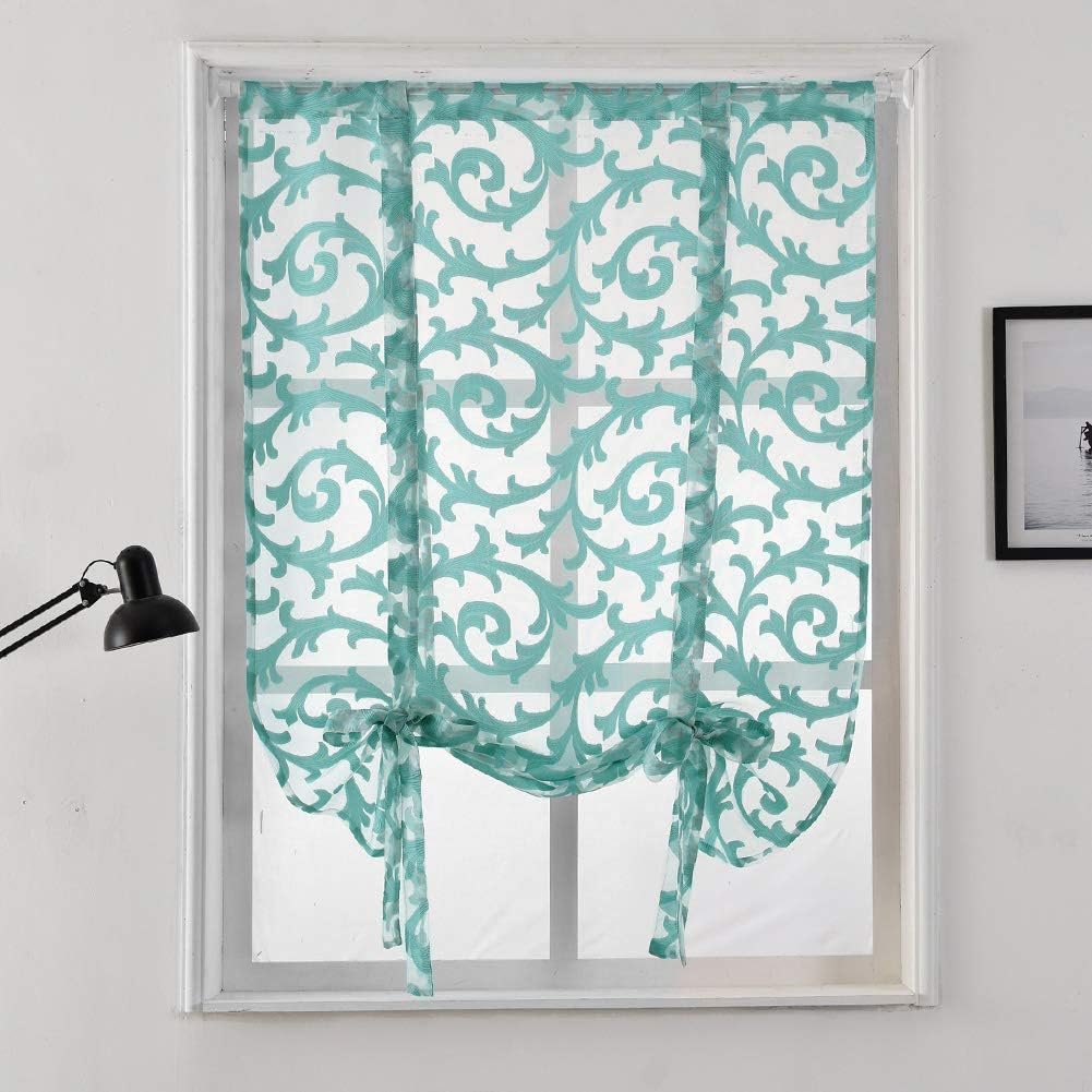fabric decor window treatments