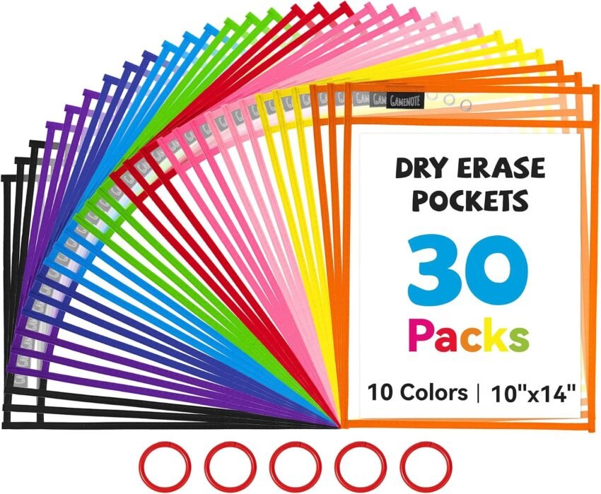 Amazon Basics Dry Erase Whiteboards Amazon Basics Sheet Protectors