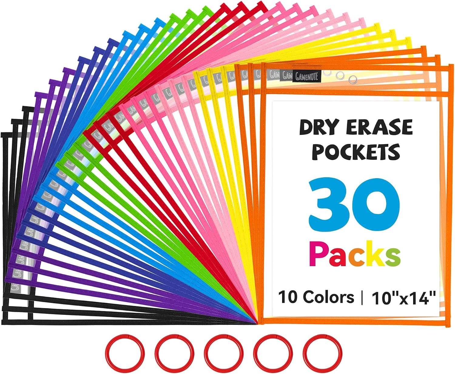 Amazon Basics Dry Erase Whiteboards Amazon Basics Sheet Protectors