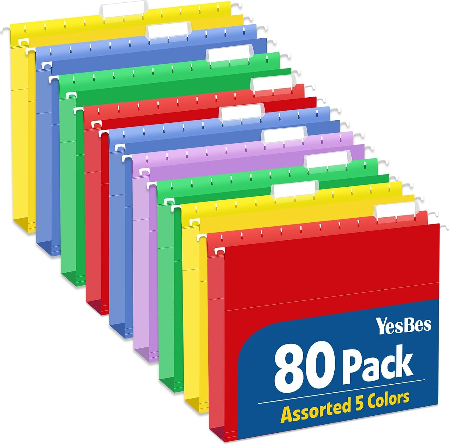 Amazon Basics Hanging File Folders