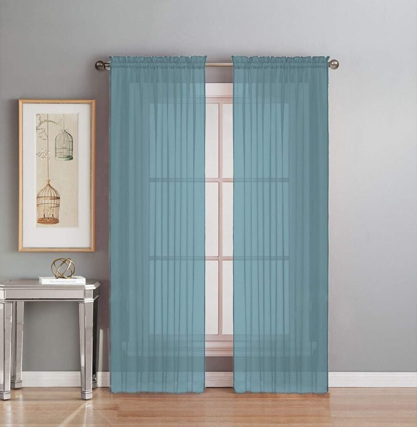 amazon online decor window treatments