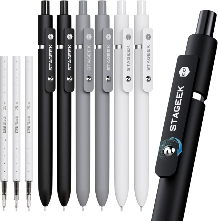 Amazon Basics Gel Pens