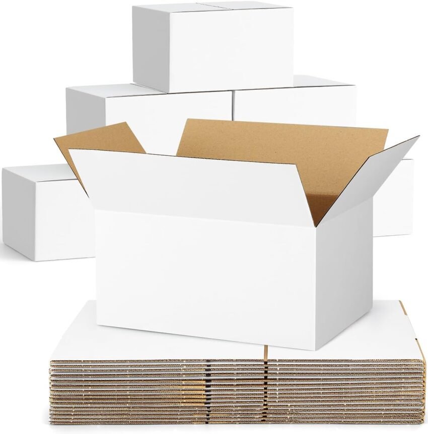 Amazon Basics Shipping Boxes