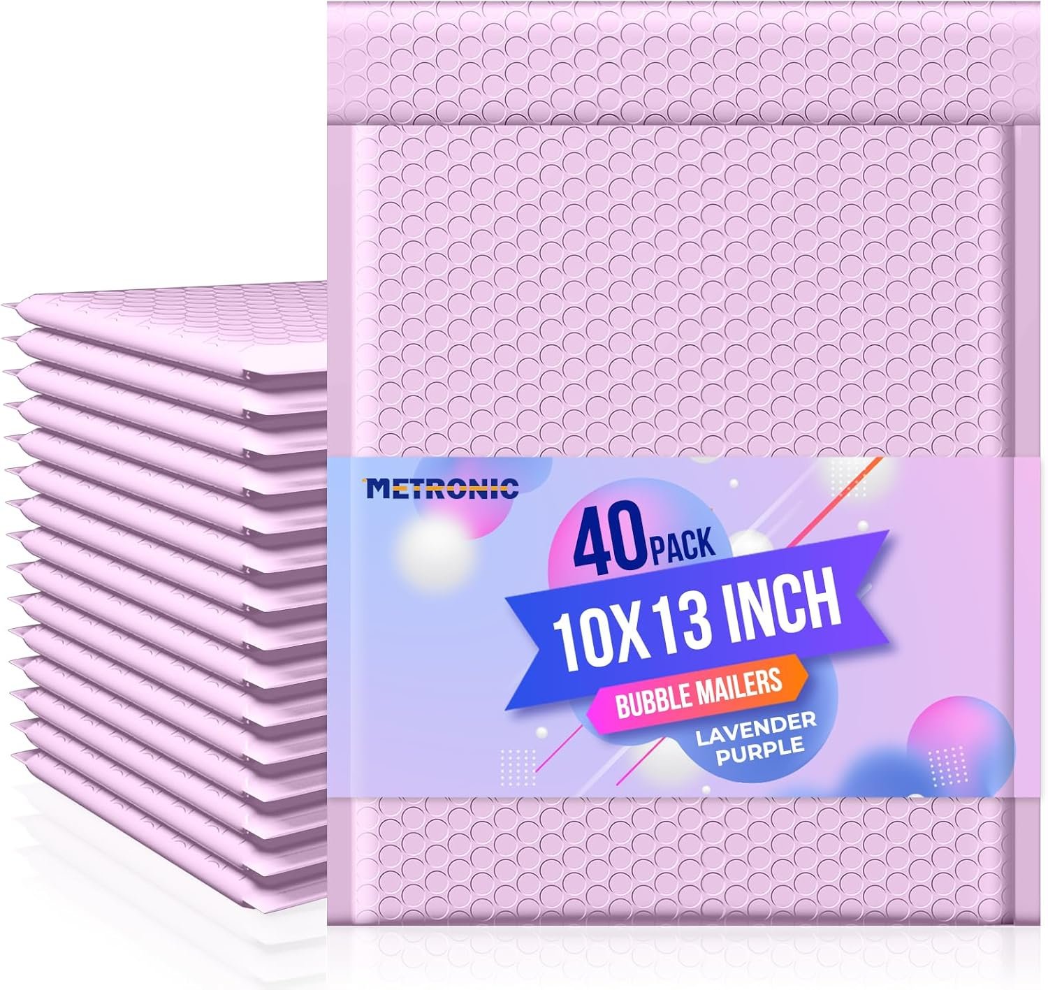 Amazon Basics Poly Bubble Mailers