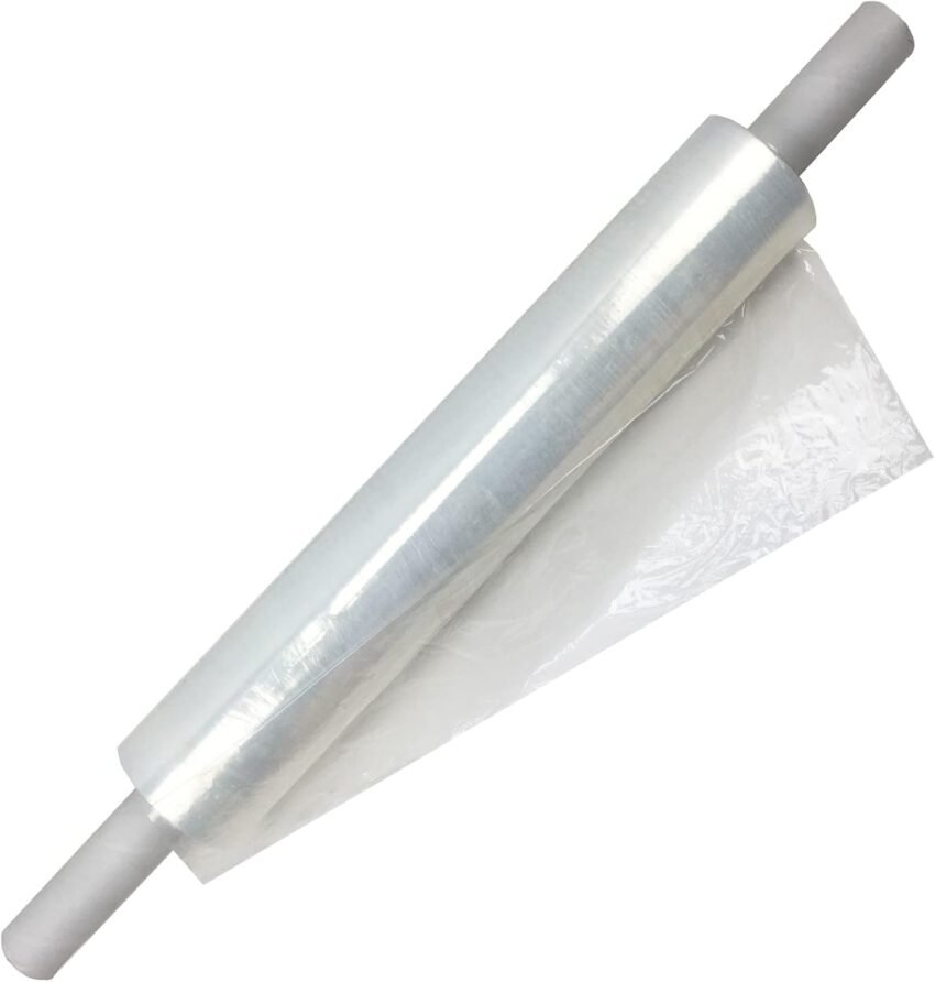 Amazon Basics Stretch Wrap Film