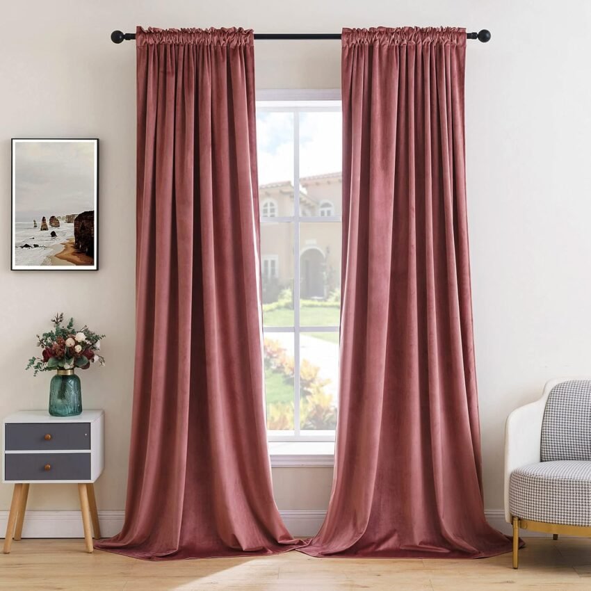 curtains