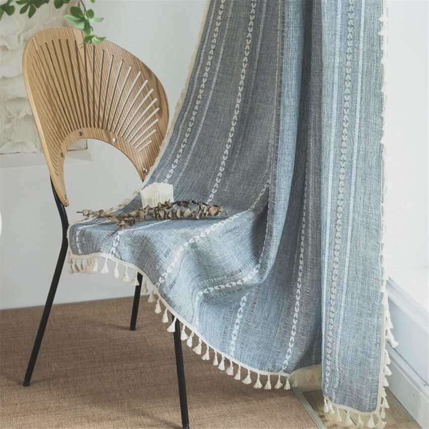 fabric decor window treatments
