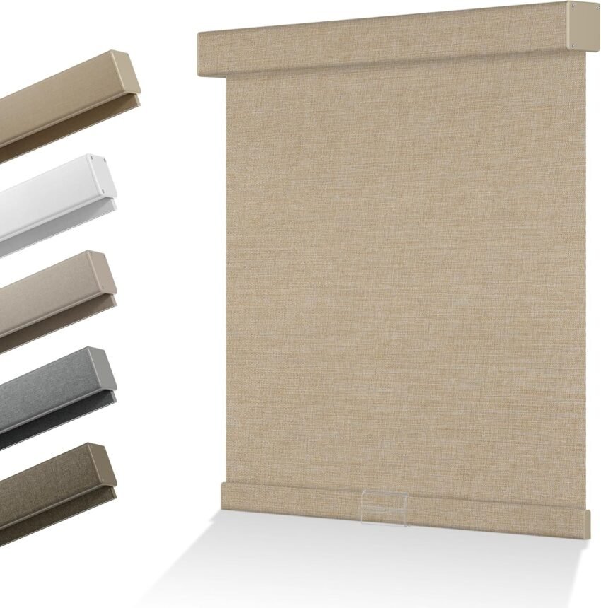 Roller shades