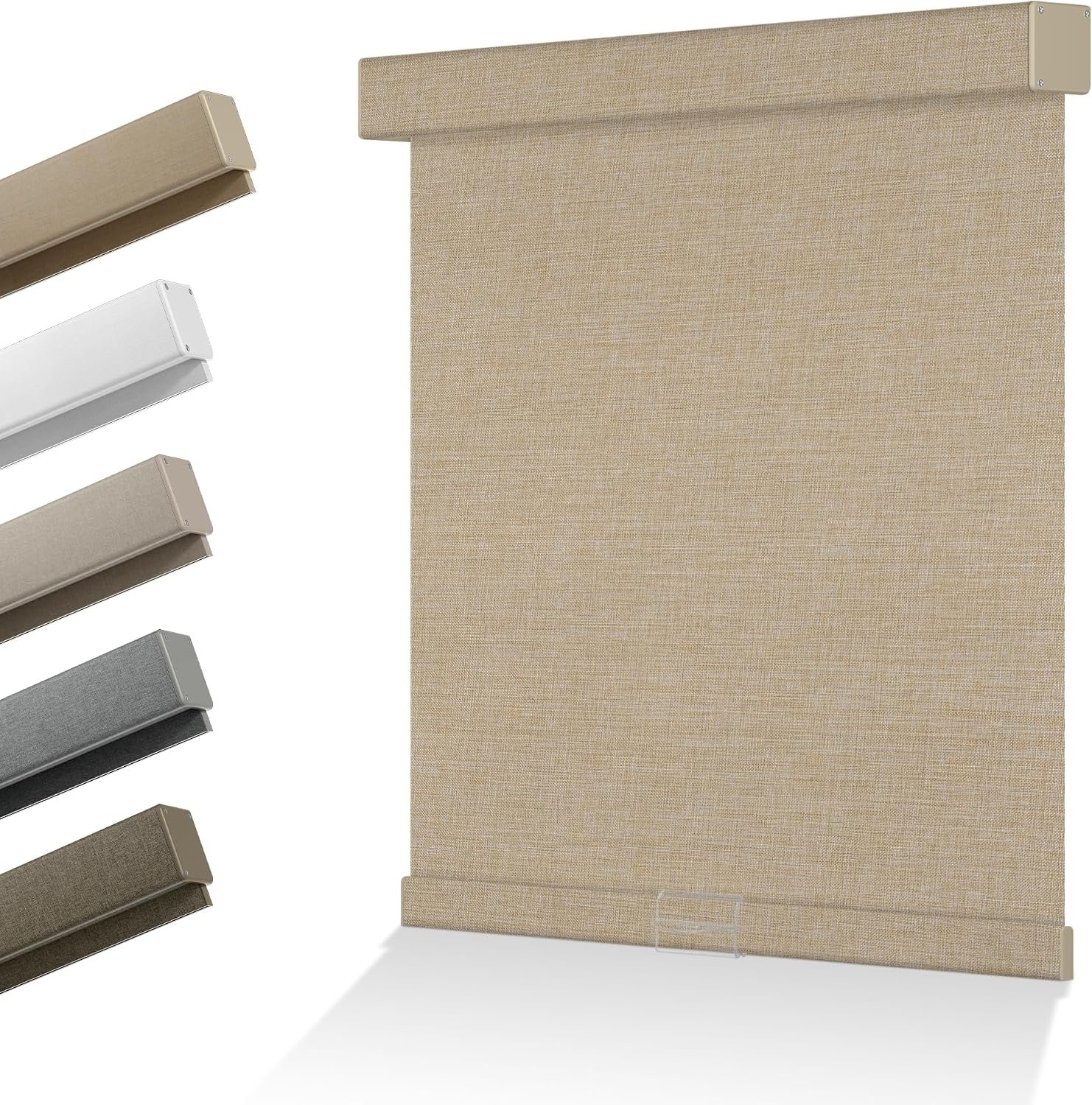 Roller shades
