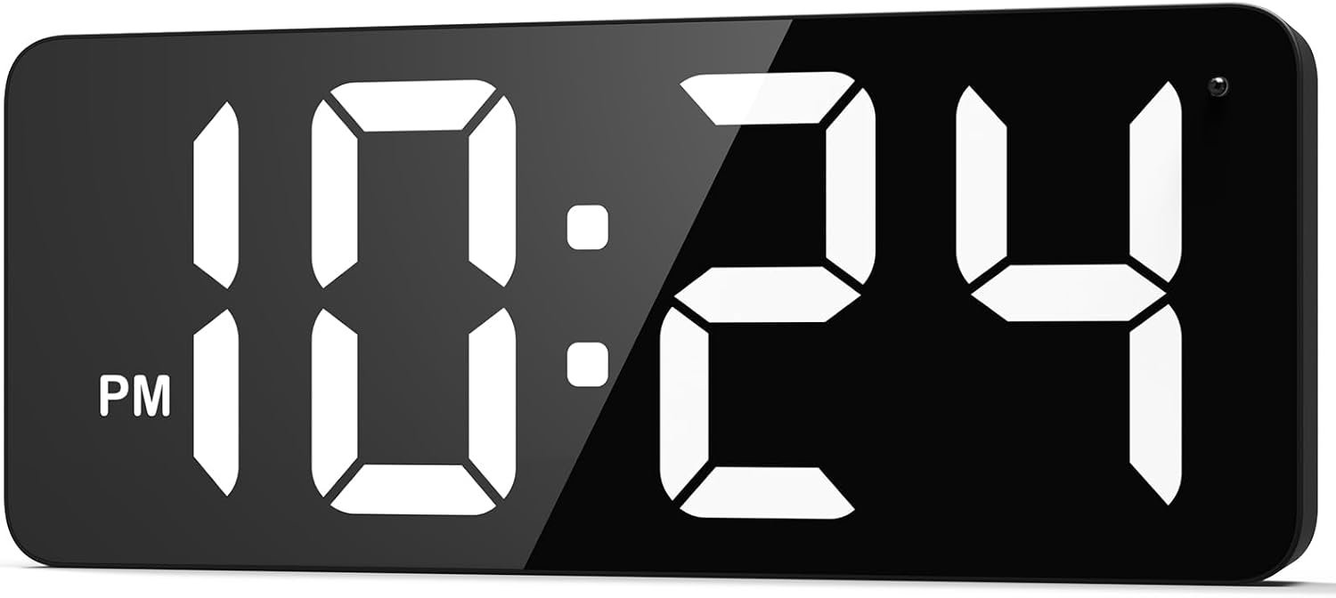 Amazon Basics Wall Clocks