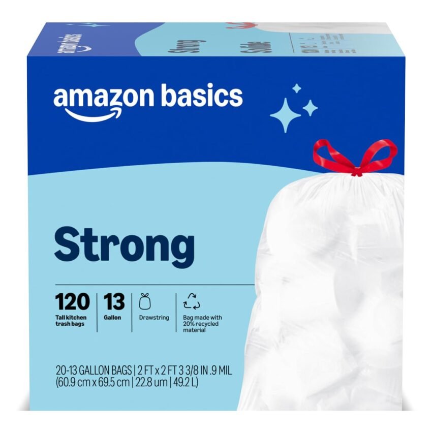 Amazon Basics Garden & Outdoor