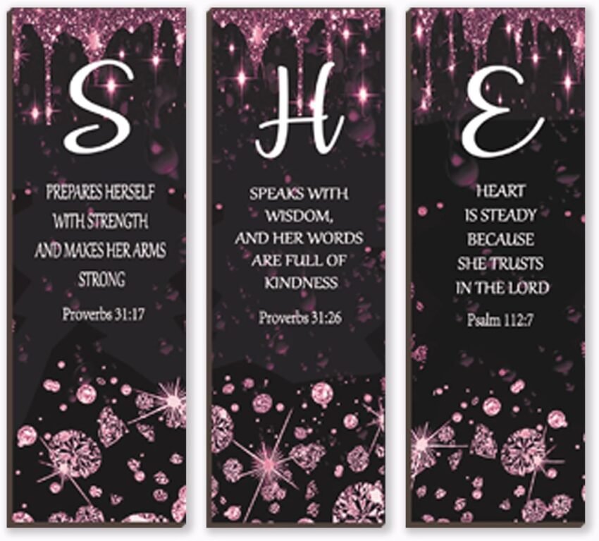 female decor accessories