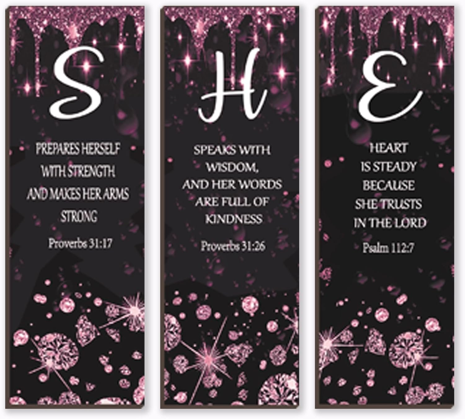 female decor accessories