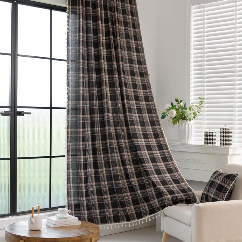 fabric decor window treatments