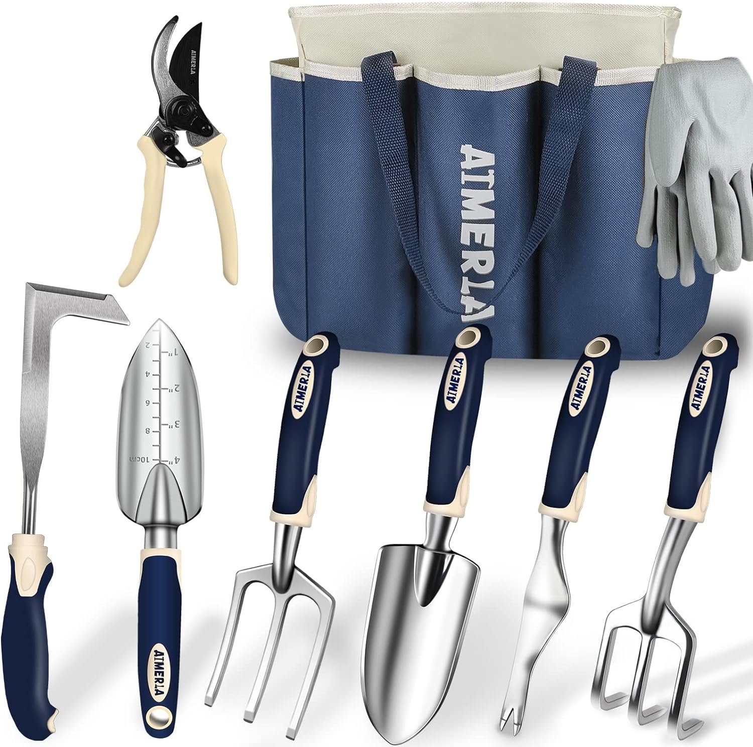 Amazon Basics Garden Tool Sets