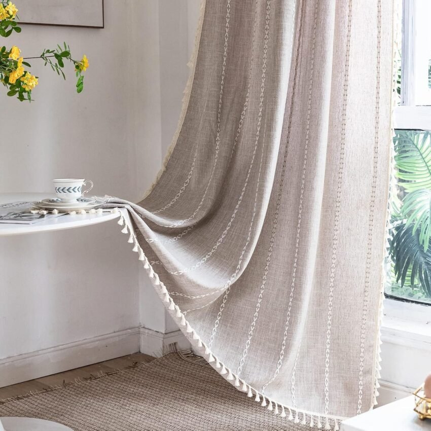 amazon online decor window treatments