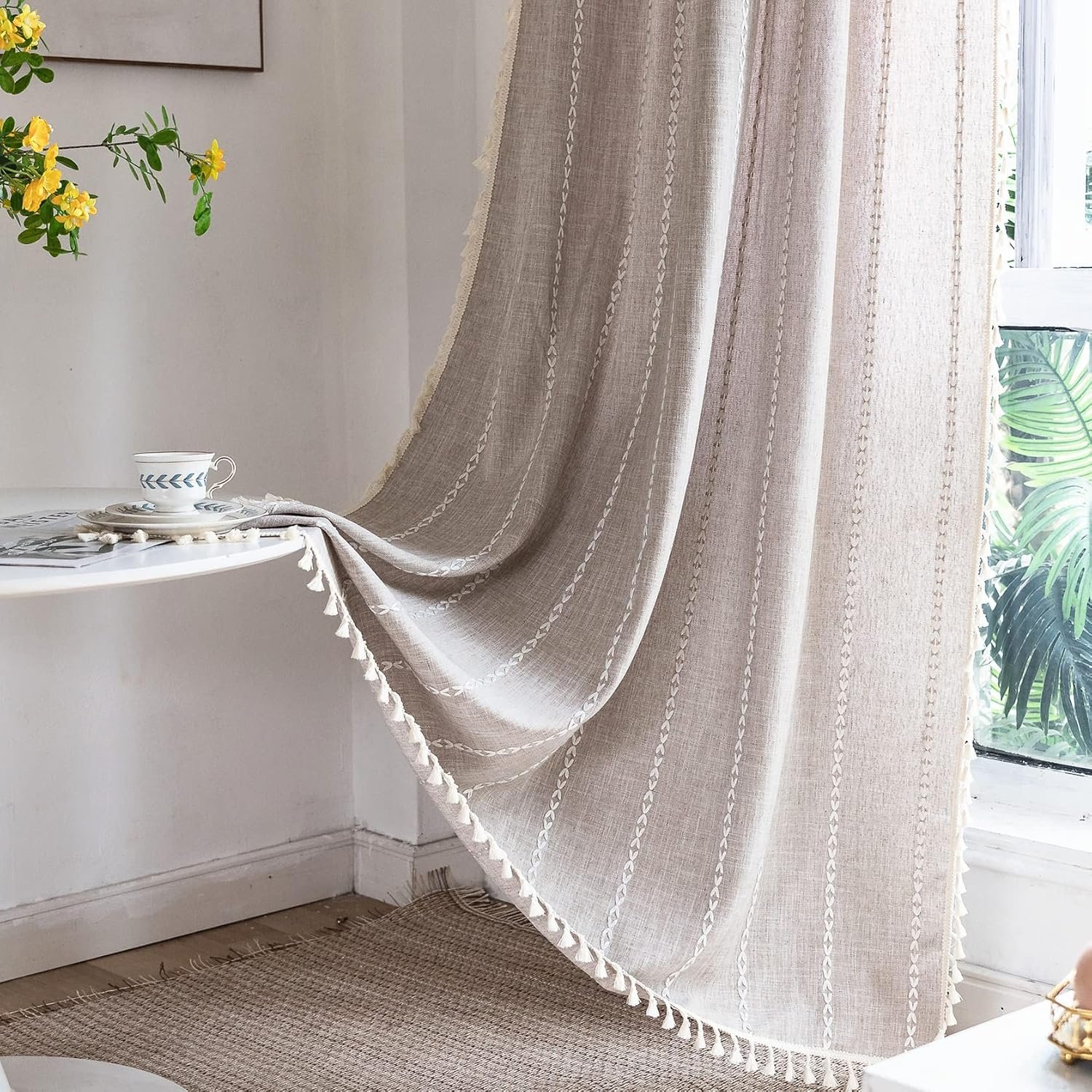 amazon online decor window treatments