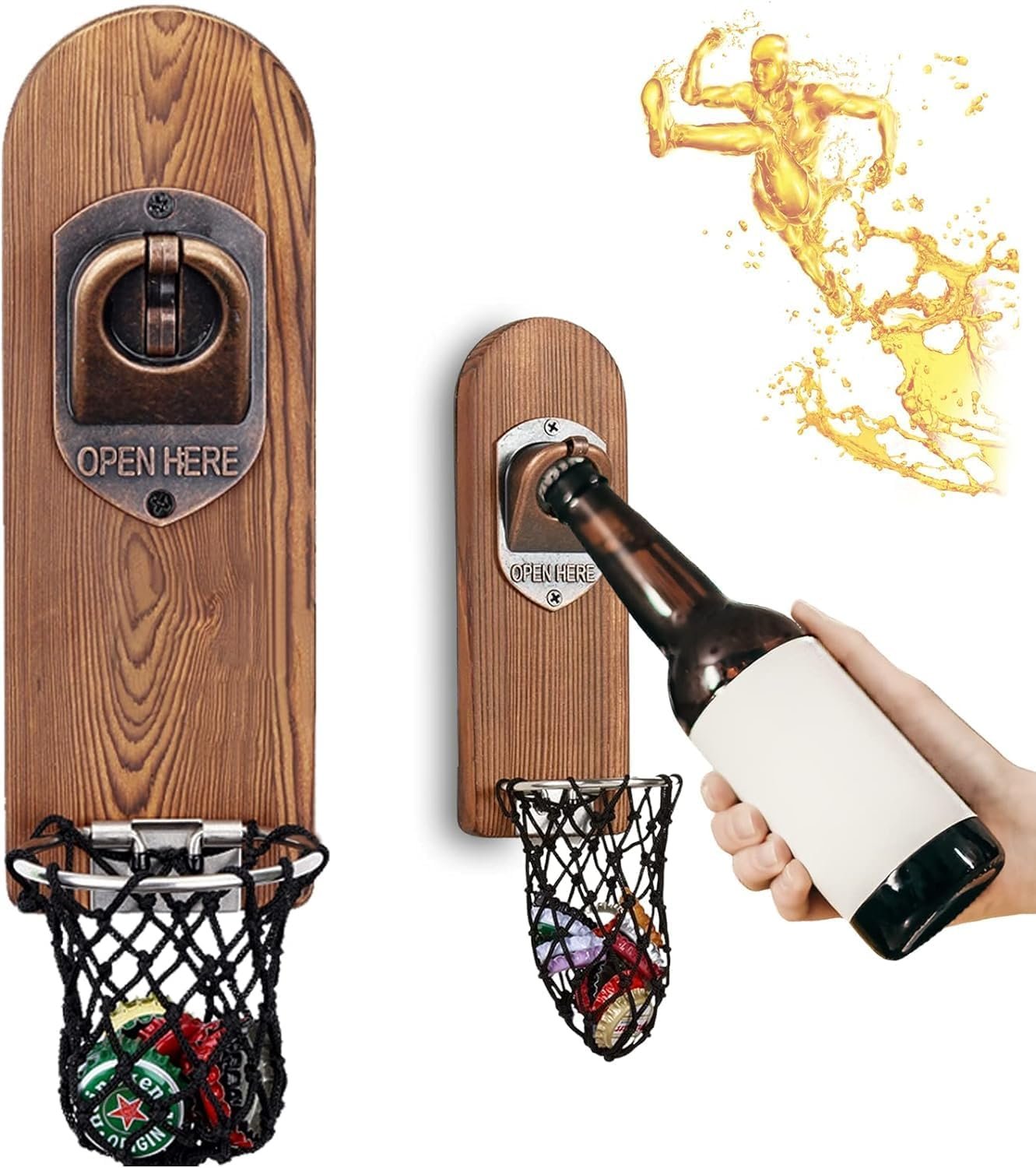 male decor accessories