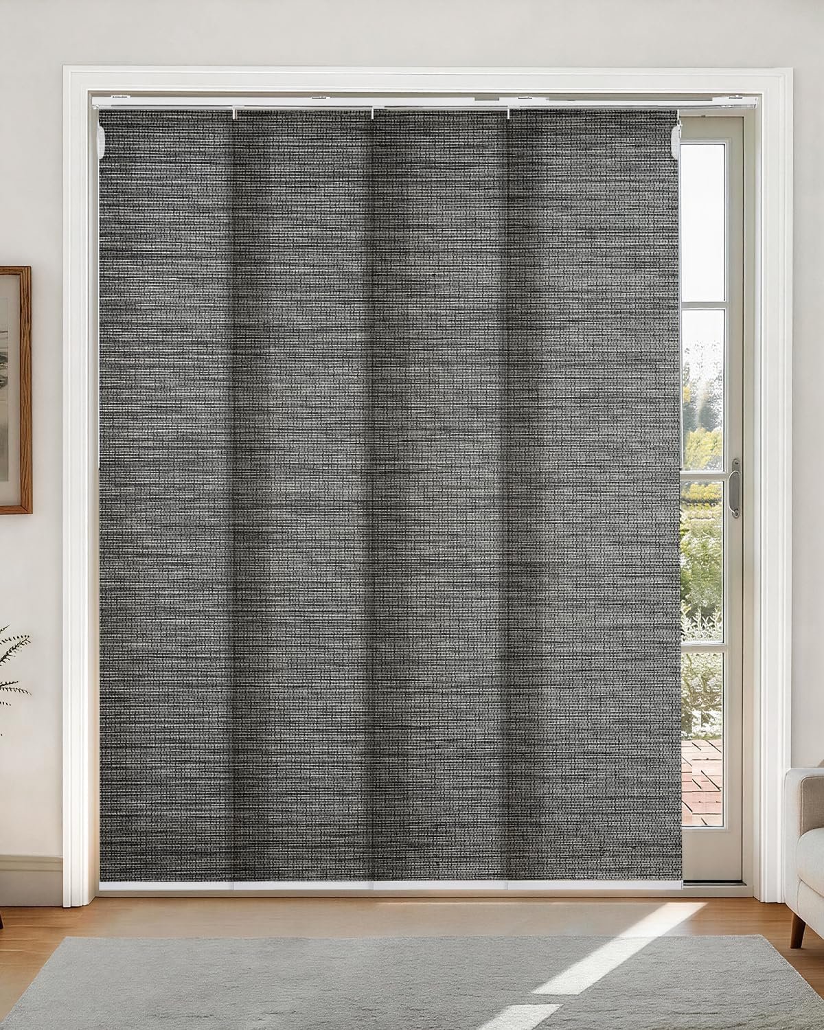 vertical blinds