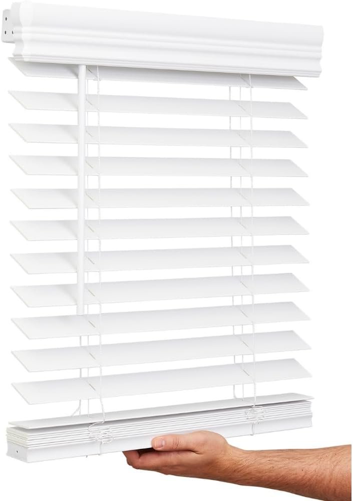 Venetian blinds
