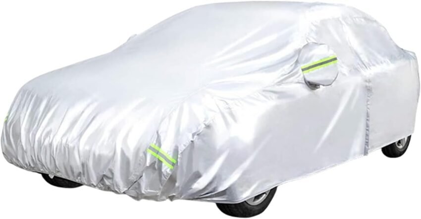 Amazon Basics Car Covers