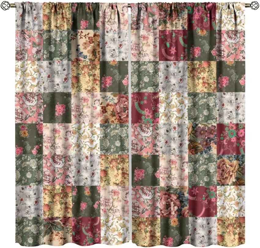 fabric decor window treatments