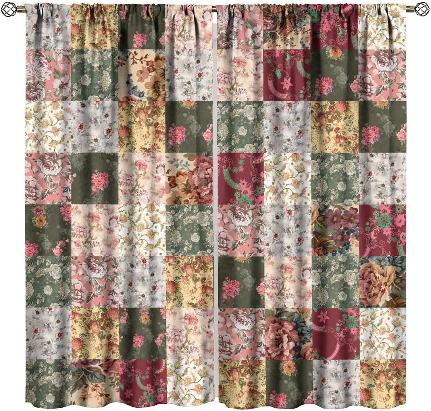 fabric decor window treatments