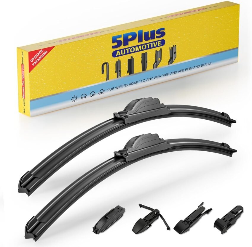 Amazon Basics Windshield Wiper Blades