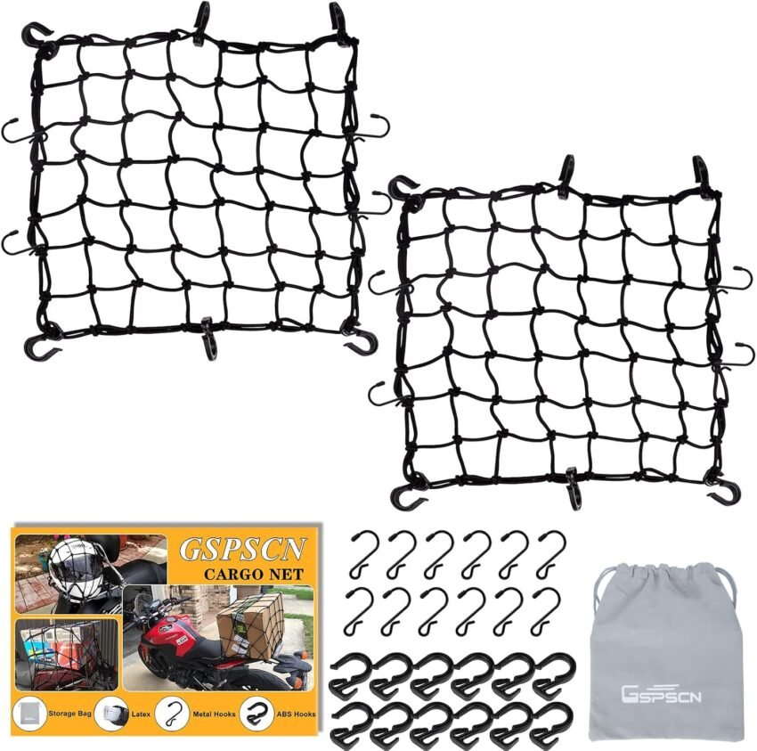 Amazon Basics Cargo Bungee Nets