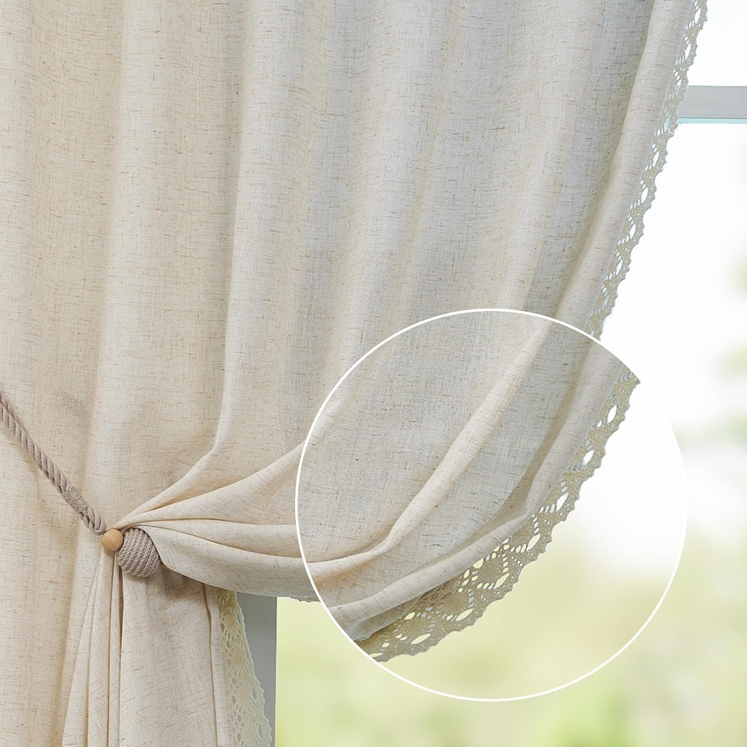 curtains