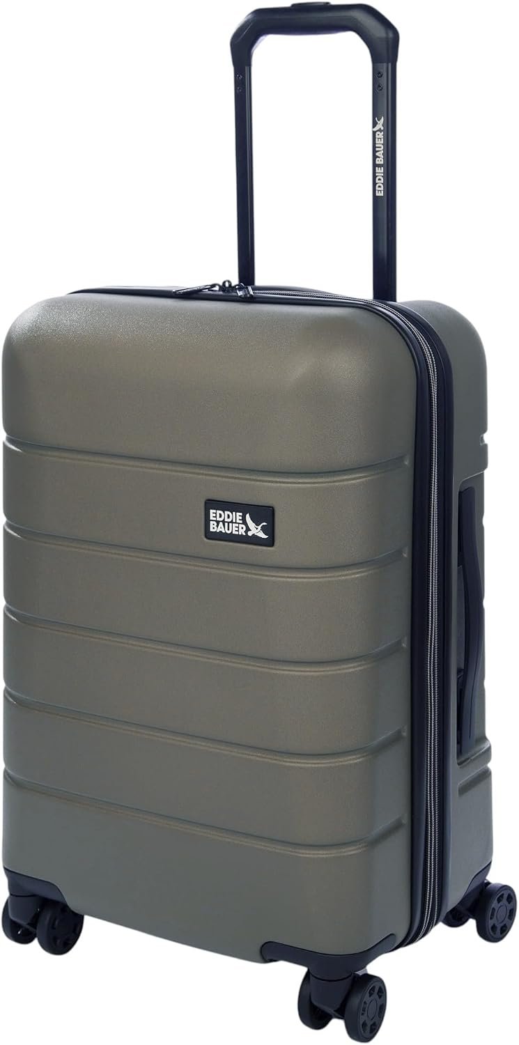 Amazon Basics Hardside Spinner Luggage