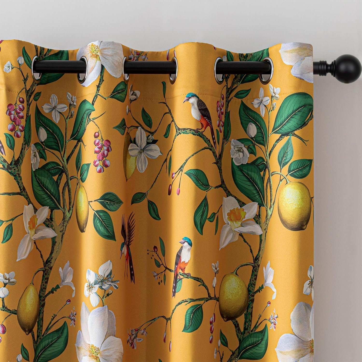 draperies